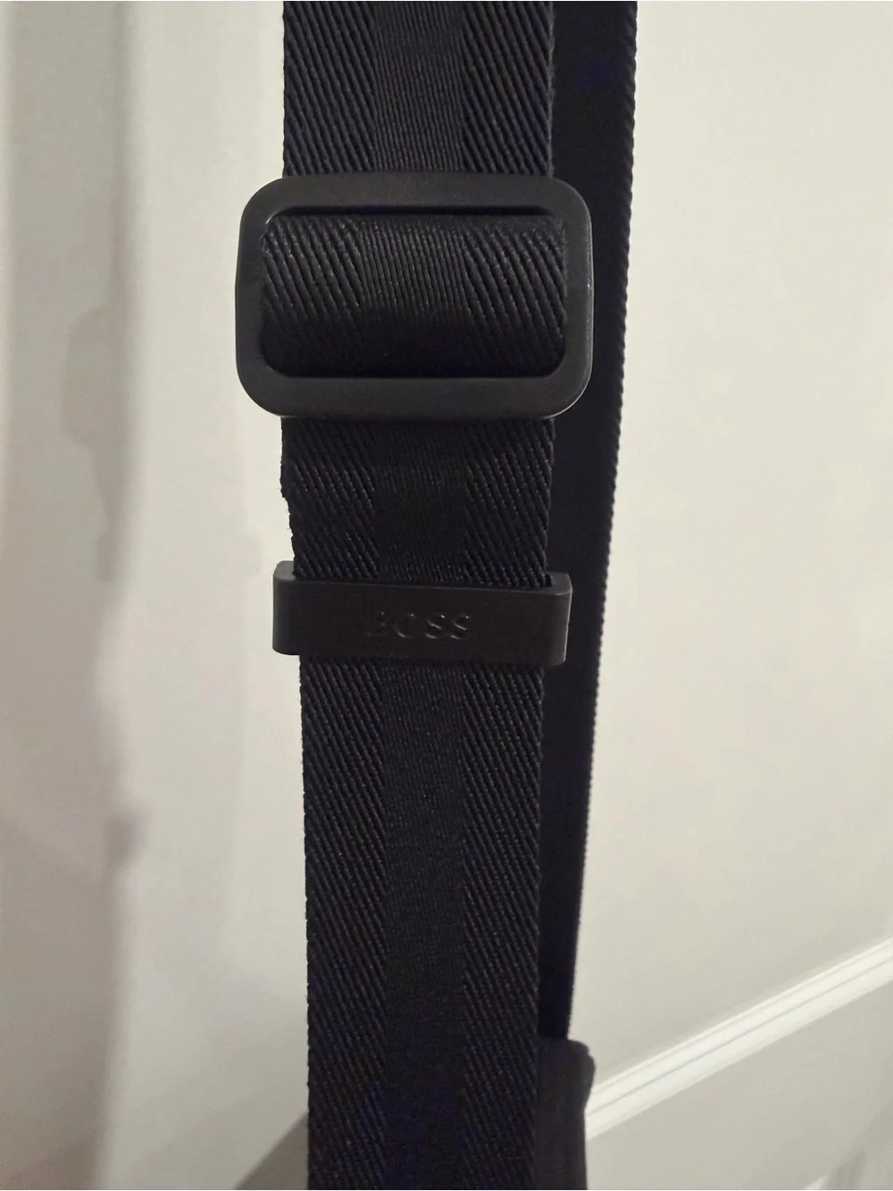 Boss Black Small Messenger Crossbody Bag